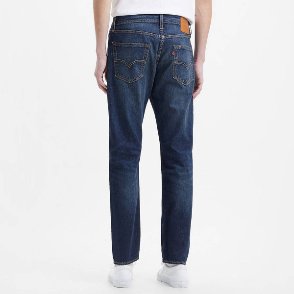 Levi's® 502™ Tapered Jeans Dark Indigo Worn In (29507-1294)