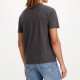 Levi's® Ss Original Housemark Tee Dark Charcoal Heather (56605-0149)