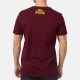 LONSDALE® T-shirt Logo Oxblood (119083)