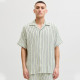 JACK & JONES® Wide Fit Shirt Tea (12271060)