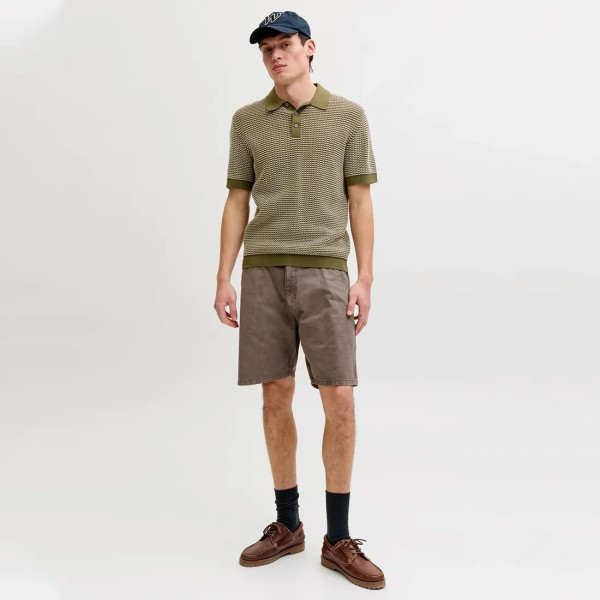 JACK & JONES® ΒΕΡΜΟΥΔΑ CARPENTER FALCON (12288533)