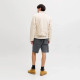 JACK & JONES® ΒΕΡΜΟΥΔΑ CARPENTER IRON GATE (12288533)