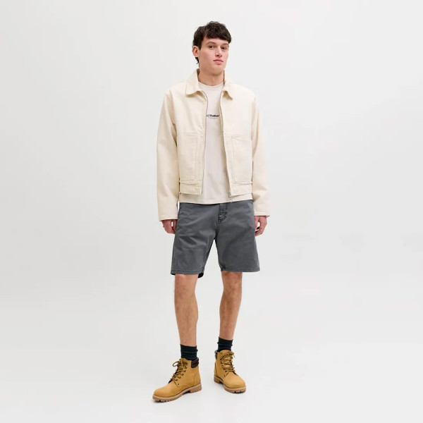 JACK & JONES® ΒΕΡΜΟΥΔΑ CARPENTER IRON GATE (12288533)