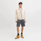 JACK & JONES® ΒΕΡΜΟΥΔΑ CARPENTER IRON GATE (12288533)