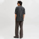JACK & JONES® Wide Fit Shirt Black (12288853)