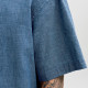 JACK & JONES® Wide Fit Shirt Navy Blazer (12289191)