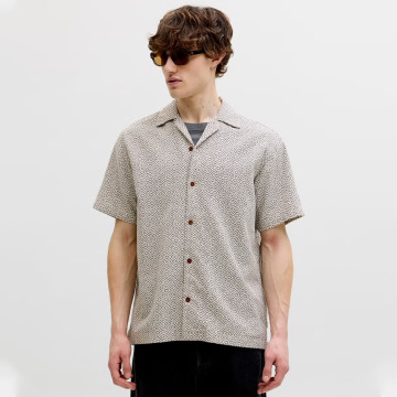 JACK & JONES® Wide Fit Shirt Moonstruck (12291956)