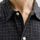 JACK & JONES® Wide Fit Shirt Black (12295296)