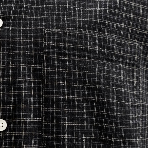 JACK & JONES® Wide Fit Shirt Black (12295296)