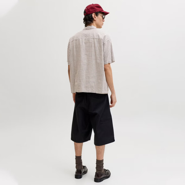 JACK & JONES® Wide Fit Shirt Vintage Khaki (12295296)
