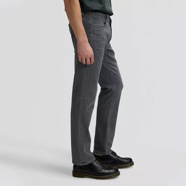 Lee® Daren Medium Stretch Regular Jean In Dark Flame (112376361)
