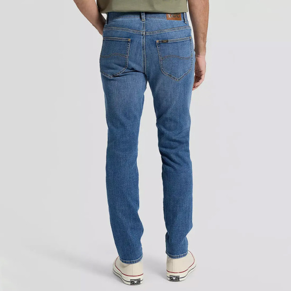 Lee® MVP Slim Fit in Blue Print (112376321)