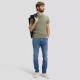 Lee® MVP Slim Fit in Blue Print (112376321)