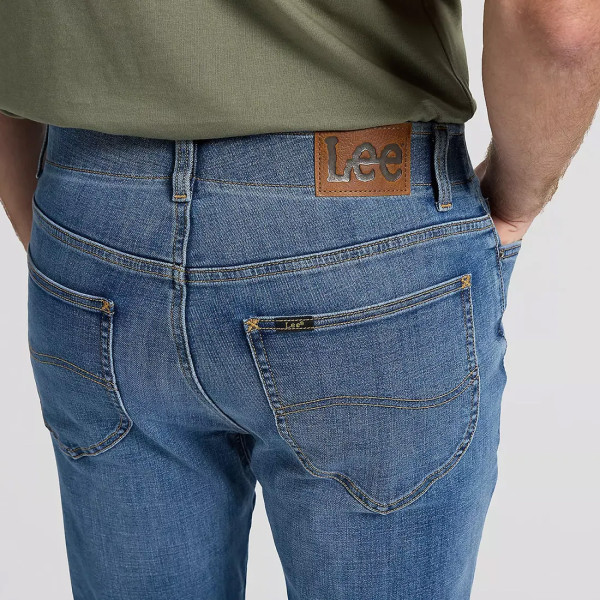 Lee® MVP Slim Fit in Blue Print (112376321)