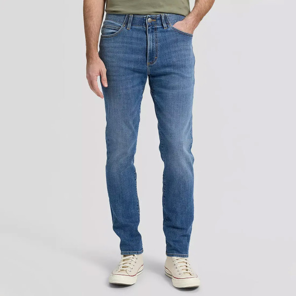 Lee® MVP Slim Fit in Blue Print (112376321)