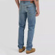 Lee® Daren Zip Fly Low Stretch Regular Jean in Flint (112377687)