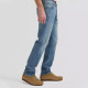 Lee® Daren Zip Fly Low Stretch Regular Jean in Flint (112377687)