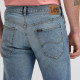 Lee® Daren Zip Fly Low Stretch Regular Jean in Flint (112377687)