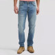 Lee® Daren Zip Fly Low Stretch Regular Jean in Flint (112377687)