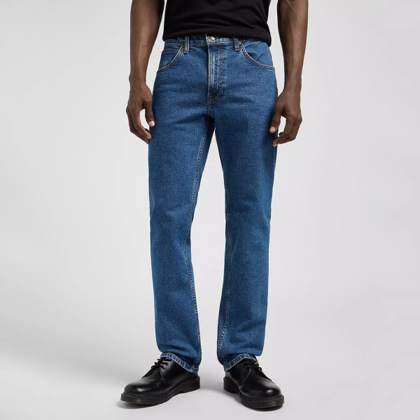 Lee® Brooklyn Straight Jean in Belmont (112371202)