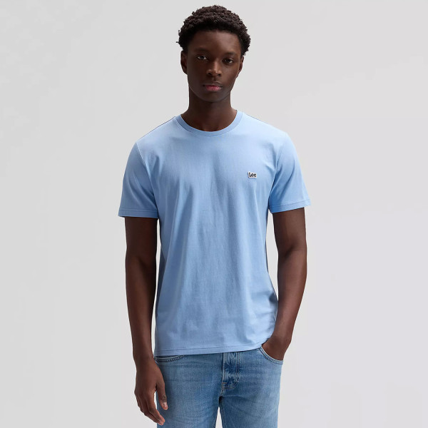 Lee® Regular Short Sleeve Patch Logo Tee Halogen (112376472)
