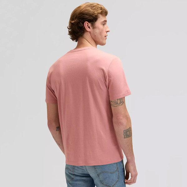 Lee® Regular Short Sleeve Patch Logo Tee Mallory (112376927)