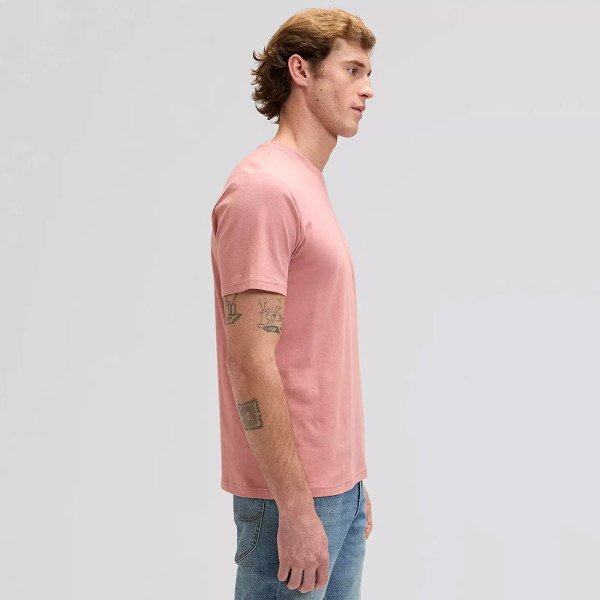 Lee® Regular Short Sleeve Patch Logo Tee Mallory (112376927)