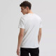 Lee® Regular Short Sleeve Patch Logo Tee White (112376605)