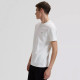 Lee® Regular Short Sleeve Patch Logo Tee White (112376605)