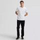 Lee® Regular Short Sleeve Patch Logo Tee White (112376605)