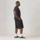 Levi's® Carrier Cargo Shorts Meteorite Lightweight (Big & Tall) (001KH-0004)