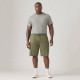 Levi's® Carrier Cargo Shorts Olive Night Lightweight (Big & Tall) (001KH-0005)