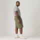 Levi's® Carrier Cargo Shorts Olive Night Lightweight (Big & Tall) (001KH-0005)