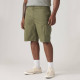 Levi's® Carrier Cargo Shorts Olive Night Lightweight (Big & Tall) (001KH-0005)