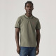 Levi's® Housemark Polo Shirt Wood Tipping Basil Pique (35883-0349)