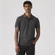 Levi's® Housemark Polo Shirt Blackened Pearl Pique (35883-0352)