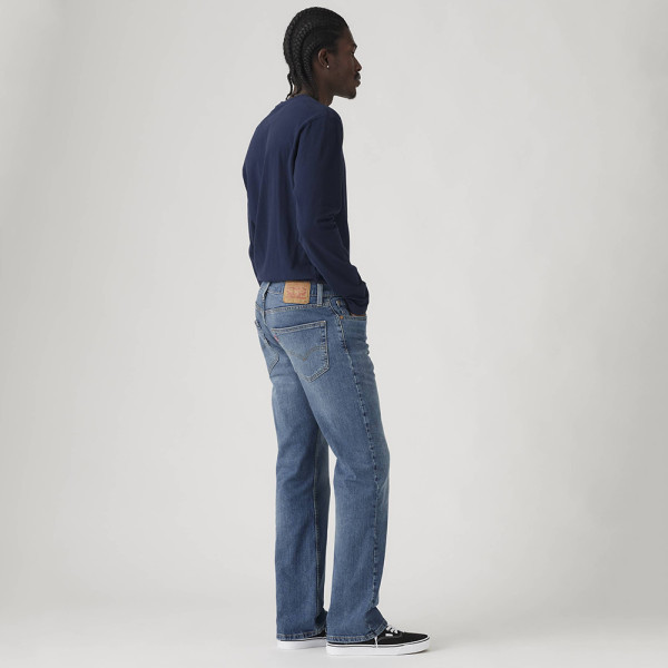 Levi's® 527™ Slim Boot Cut Jeans Blue Tunes (05527-0685)