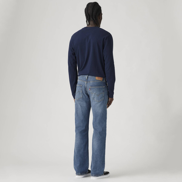 Levi's® 527™ Slim Boot Cut Jeans Blue Tunes (05527-0685)