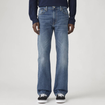 Levi's® 527™ Slim Boot Cut Jeans Blue Tunes (05527-0685)
