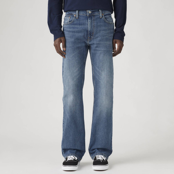 Levi's® 527™ Slim Boot Cut Jeans Blue Tunes (05527-0685)