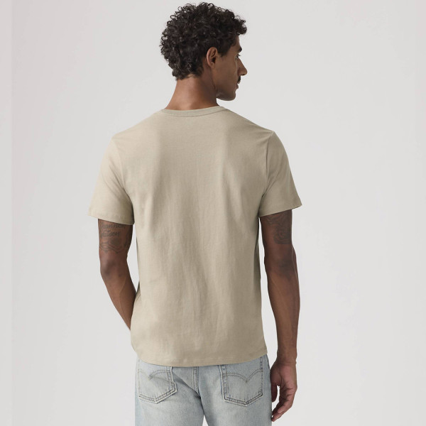Levi's® Original Housemark Tee Vintage Khaki (56605-0301)