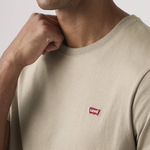 Levi's® Original Housemark Tee Vintage Khaki (56605-0301)