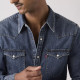 Levi's® Barstow Standard Fit Western Shirt Solucell Western (85744-0117)