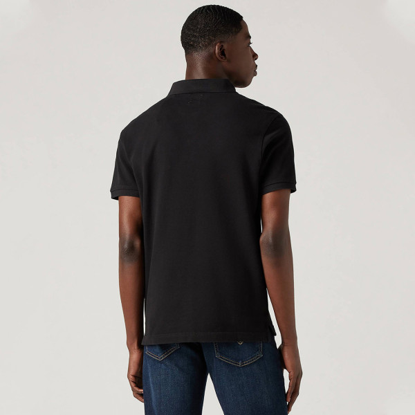 Levi's® Housemark Polo Shirt Mineral Black (35883-0007)