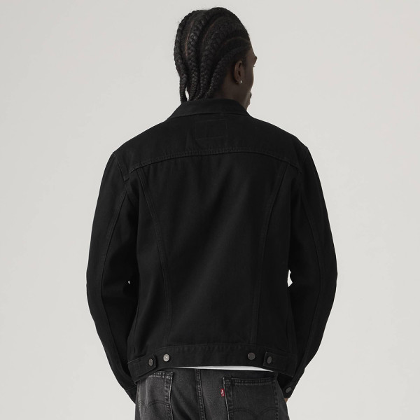 Levi's® Men's Trucker Jacket Berk Night (72334-0797)
