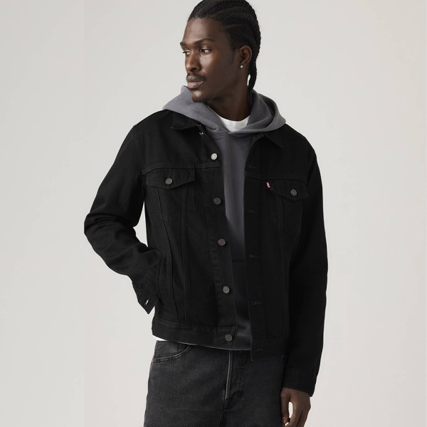 Levi's® Men's Trucker Jacket Berk Night (72334-0797)