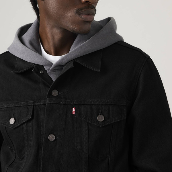 Levi's® Men's Trucker Jacket Berk Night (72334-0797)