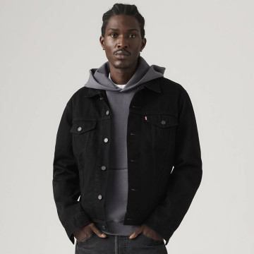 Levi's® Men's Trucker Jacket Berk Night (72334-0797)