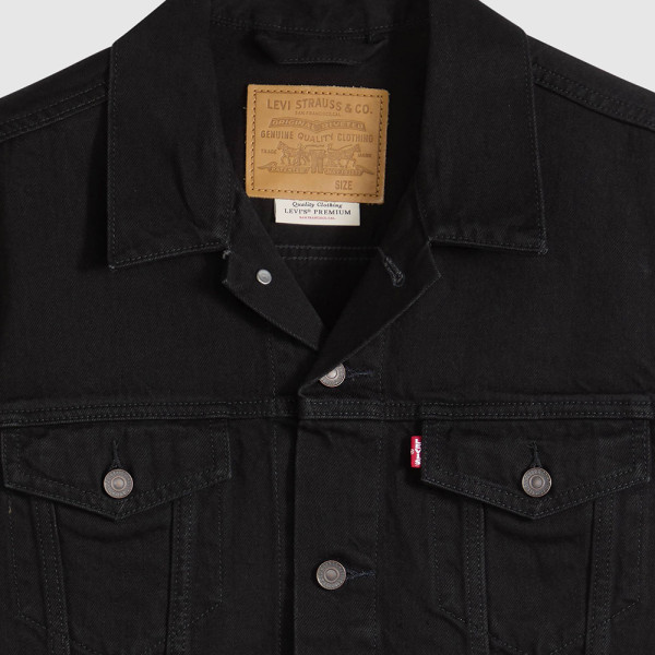 Levi's® Men's Trucker Jacket Berk Night (72334-0797)