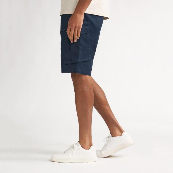 Petrol Industries® Cargo Short Navy Blue (M-1060-SHO536-5178)